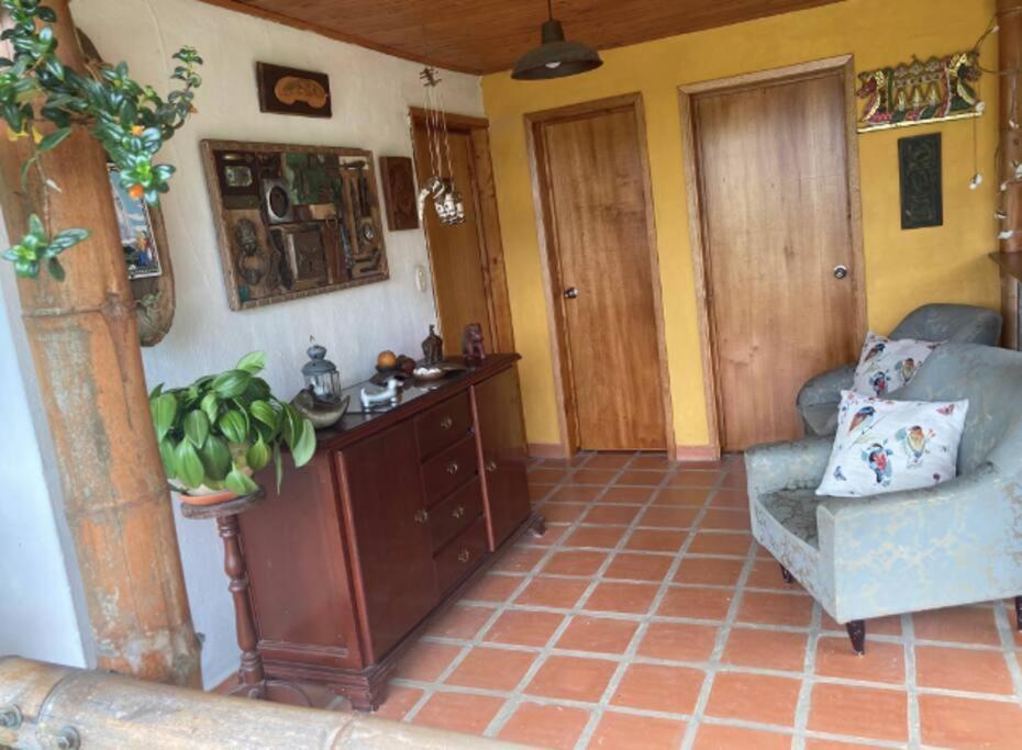 Mirador De Los Vientos Villa Manizales Eksteriør billede